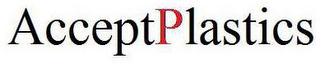 ACCEPTPLASTICS logo