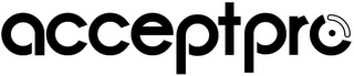 ACCEPTPRO logo