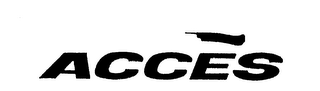 ACCES logo