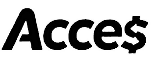 ACCES logo