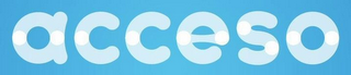 ACCESO logo