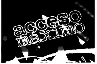 ACCESO MAXIMO logo