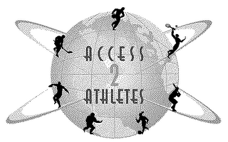 ACCESS 2 ATHLETES logo