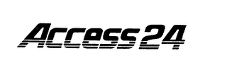ACCESS 24 logo