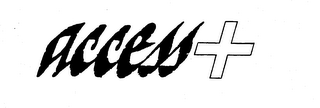 ACCESS+ logo