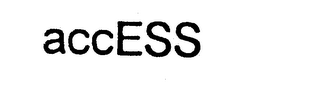 ACCESS logo