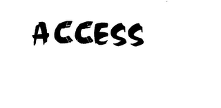 ACCESS logo