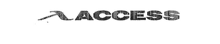 ACCESS logo