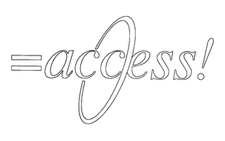 ACCESS! logo