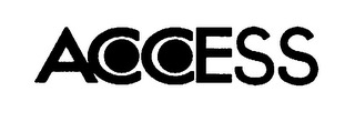 ACCESS logo