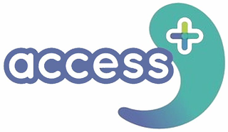 ACCESS+ logo