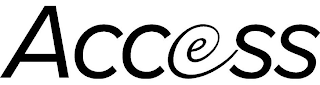 ACCESS logo