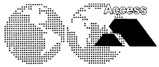 ACCESS A logo