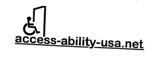ACCESS-ABILITY-USA.NET logo