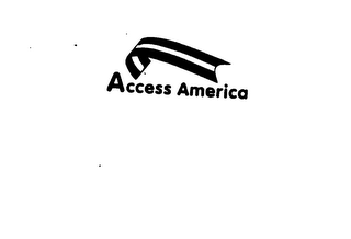 ACCESS AMERICA logo
