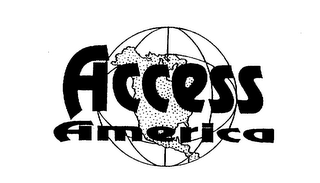ACCESS AMERICA logo