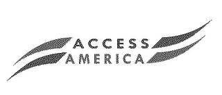 ACCESS AMERICA logo
