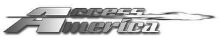 ACCESS AMERICA logo
