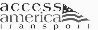 ACCESS AMERICA TRANSPORT logo