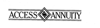 ACCESS ANNUITY