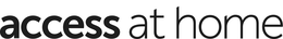 ACCESS AT HOME logo