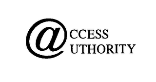 ACCESS AUTHORITY logo