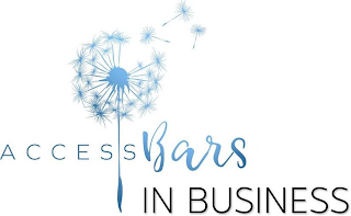 ACCESS BARS IN BUSINESS logo