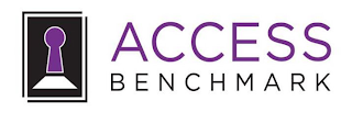 ACCESS BENCHMARK logo