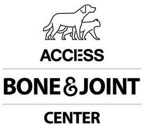 ACCESS BONE & JOINT CENTER logo