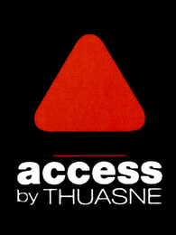 ACCESS BY THUASNE logo