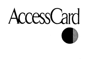 ACCESS CARD logo