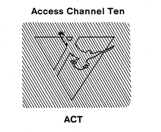 ACCESS CHANNEL TEN ACT logo