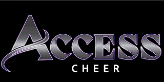 ACCESS CHEER logo