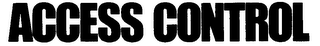ACCESS CONTROL logo