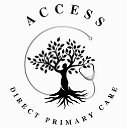 ACCESS DIRECT PRIMARY CARE logo