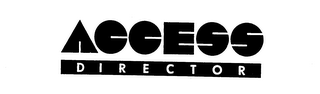 ACCESS DIRECTOR logo