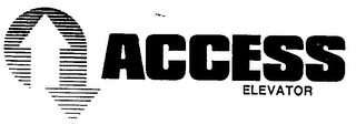 ACCESS ELEVATOR logo