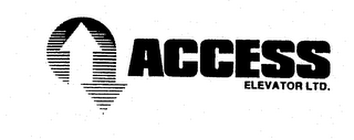 ACCESS ELEVATOR LTD. logo