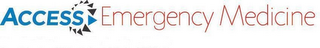 ACCESS EMERGENCY MEDICINE logo