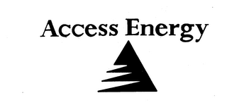 ACCESS ENERGY logo