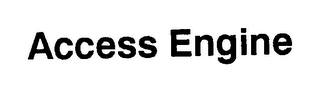 ACCESS ENGINE logo
