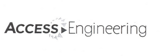 ACCESS ENGINEERING logo