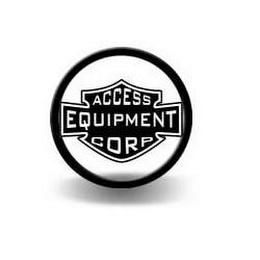 ACCESS EQUIPMENT CORP logo