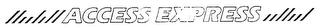 ACCESS EXPRESS logo