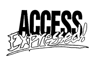 ACCESS EXPRESSED! logo