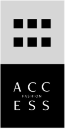 ACCESS FASHION logo
