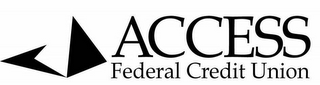 ACCESS FEDERAL CREDIT UNION logo
