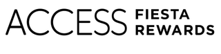 ACCESS FIESTA REWARDS