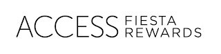 ACCESS FIESTA REWARDS