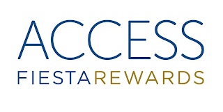 ACCESS FIESTA REWARDS